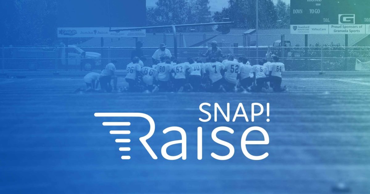 Snap Raise Fundraising For Teams Groups 1 Trusted Tool - 