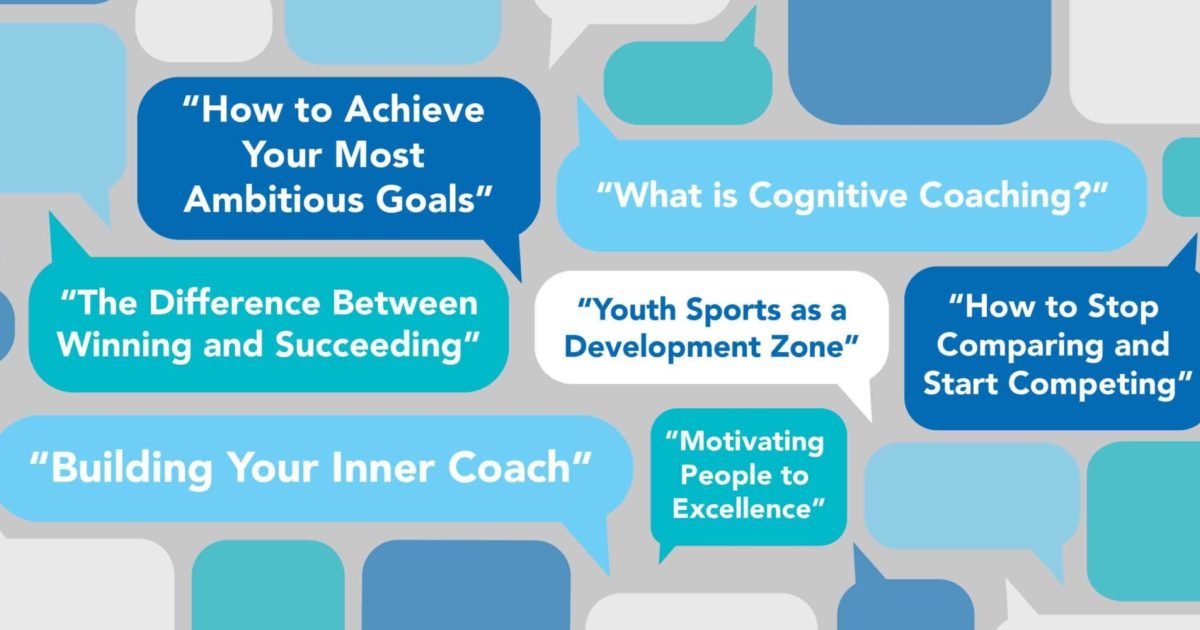 10 Best TED Talks for Coaches • Snap! Raise