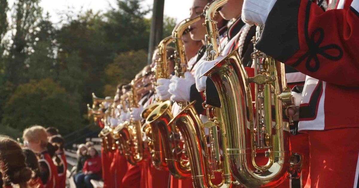 best ways to make money for marching bands