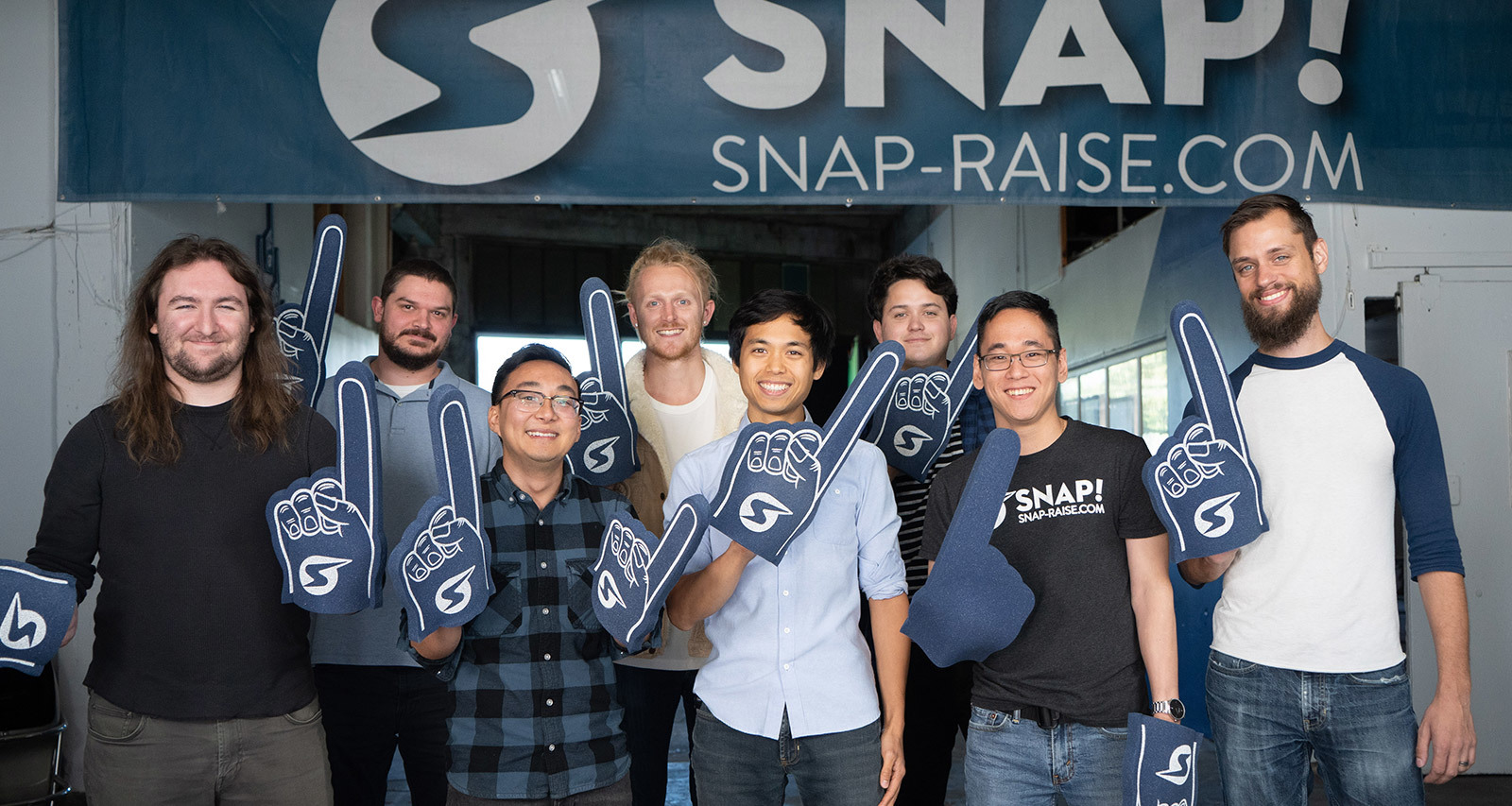 snap raise funding