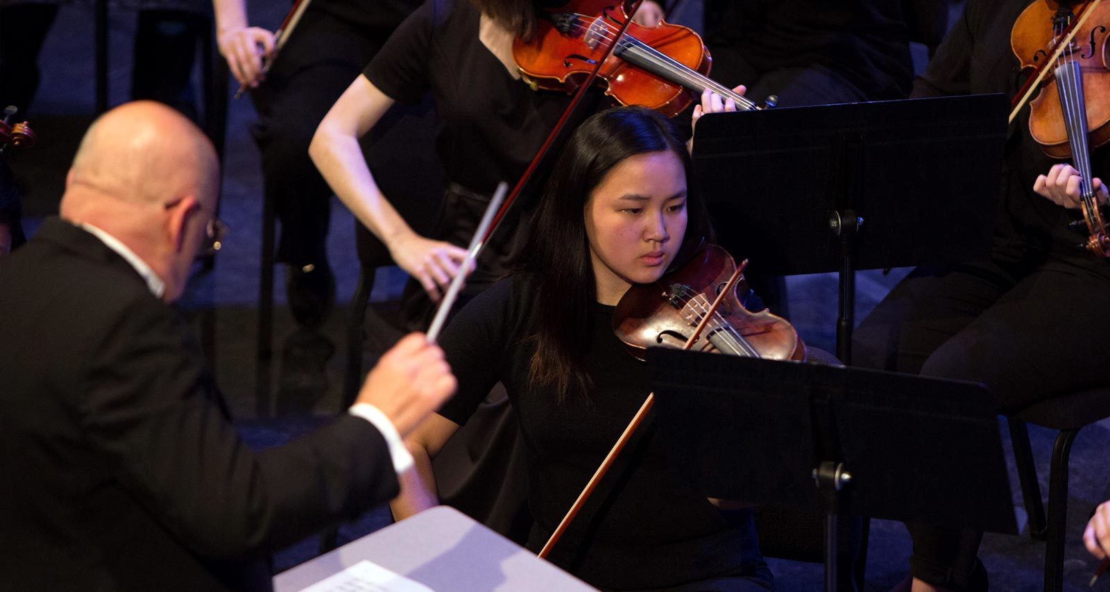 The Protégé Philharmonic The Protégé Philharmonic