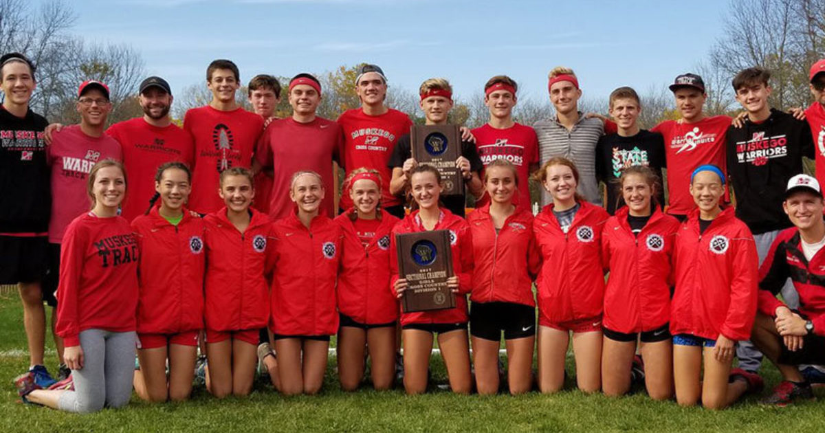 Muskego Track & Field Creates Home for Wisconsin Special Olympics